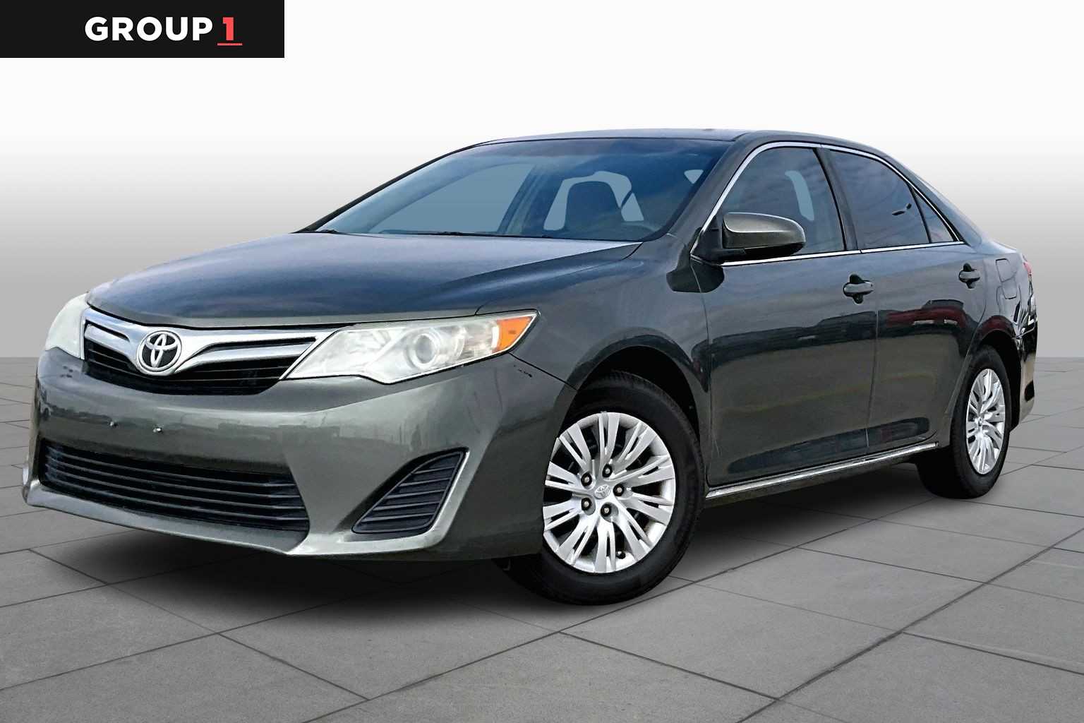2013 Toyota Camry LE