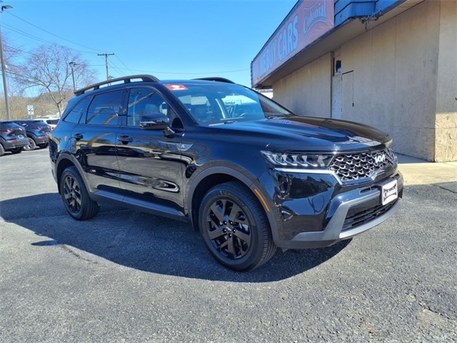 2022 Kia Sorento X-Line S photo 2