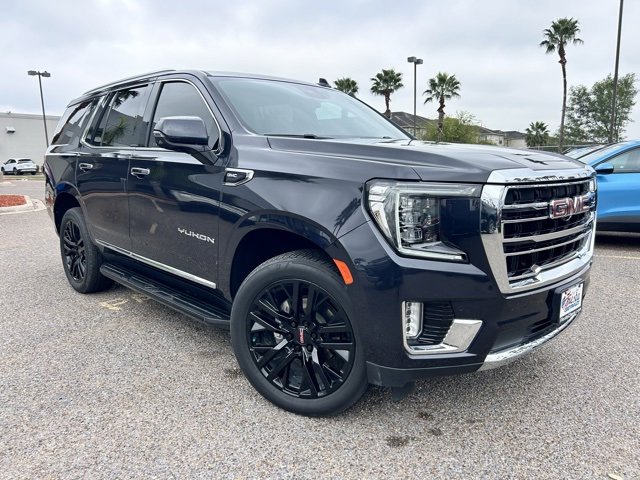 2023 GMC Yukon SLT's photo