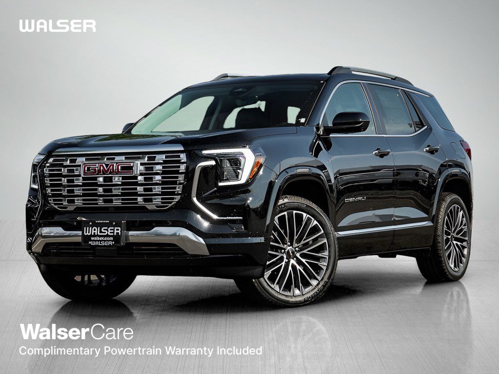 2026 GMC Terrain Denali's photo