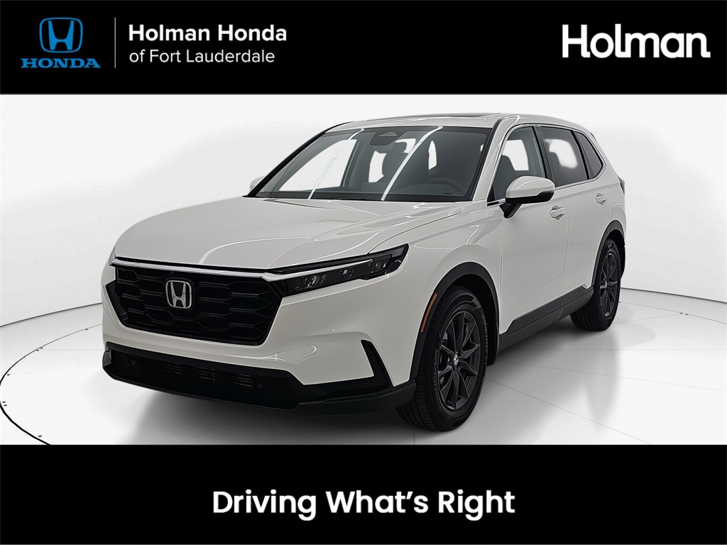 2026 Honda CR-V EX-L's photo