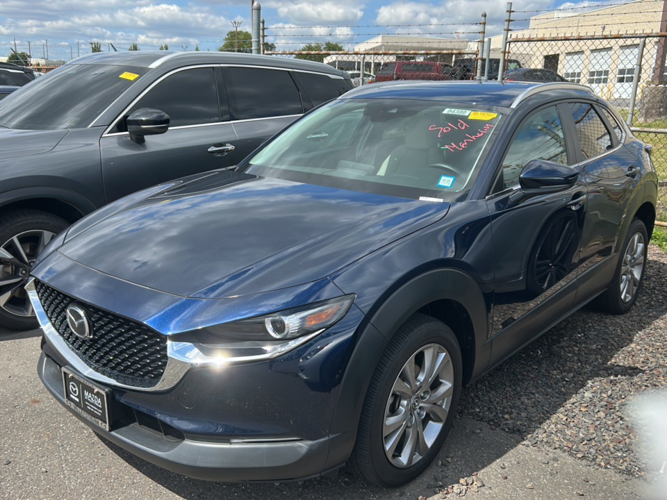2022 Mazda CX-30 2.5 S Preferred photo 3