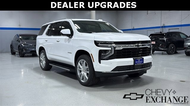 2025 Chevrolet Tahoe LS Leather