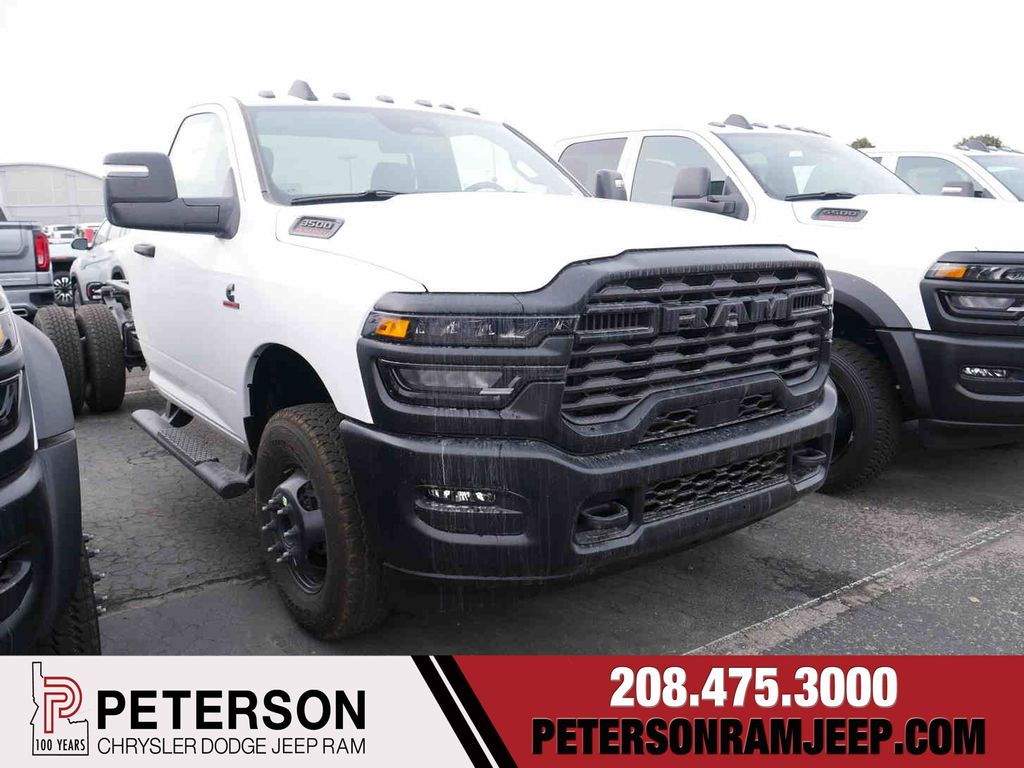 2026 RAM Ram 3500 Chassis Cab Tradesman's photo