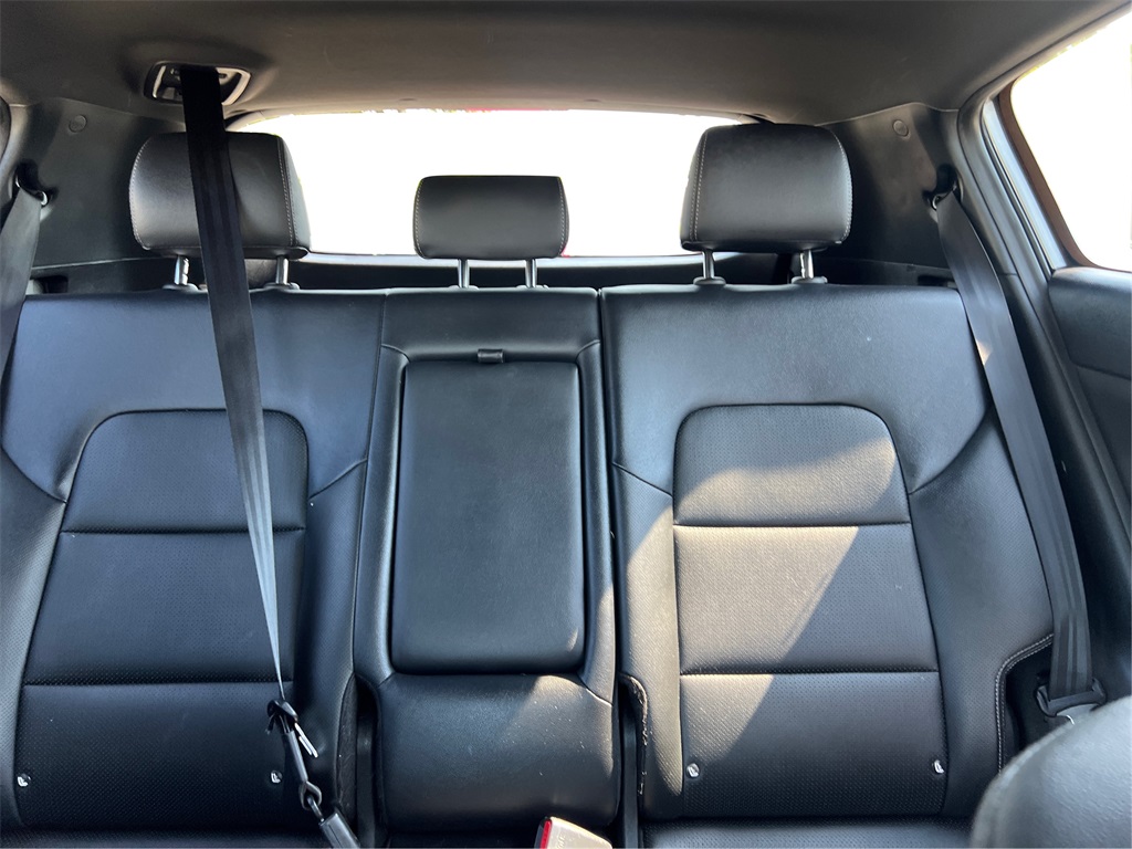 2022 Kia Sportage Nightfall Edition photo 15