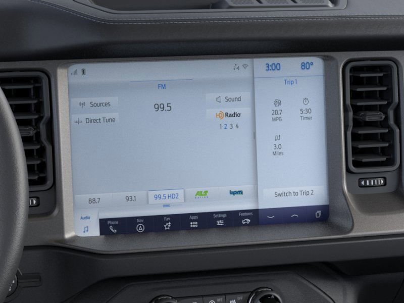 2025 Ford Bronco Outer Banks photo 15