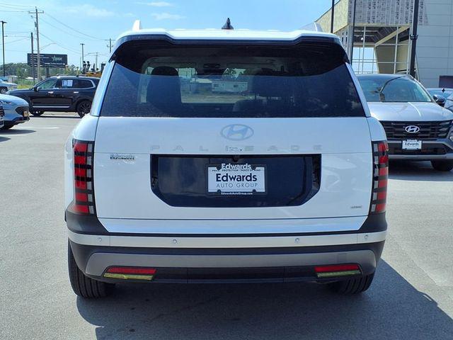 2026 Hyundai Palisade SEL photo 4