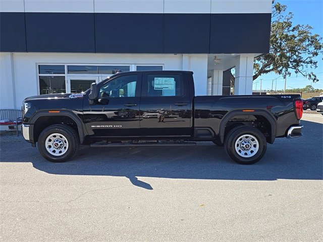 2025 Gmc Sierra 2500 HD Pro photo 3