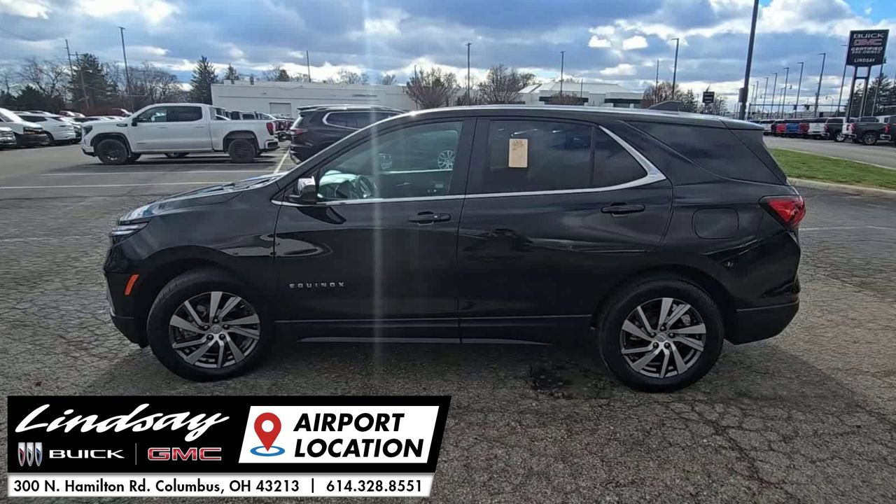 2024 Chevrolet Equinox LT photo 4