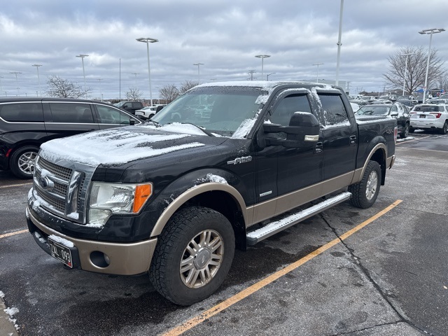 Used 2012 Ford F-150 Lariat with VIN 1FTFW1ET1CKE17945 for sale in Shakopee, Minnesota