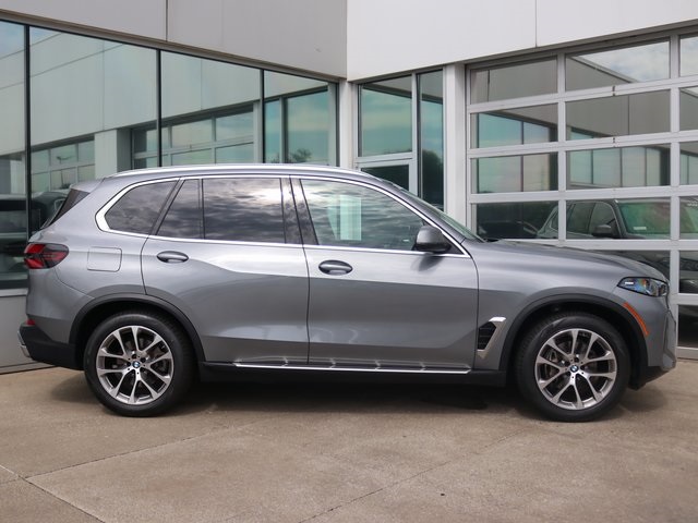 2024 Bmw X5 xDrive40i photo 4