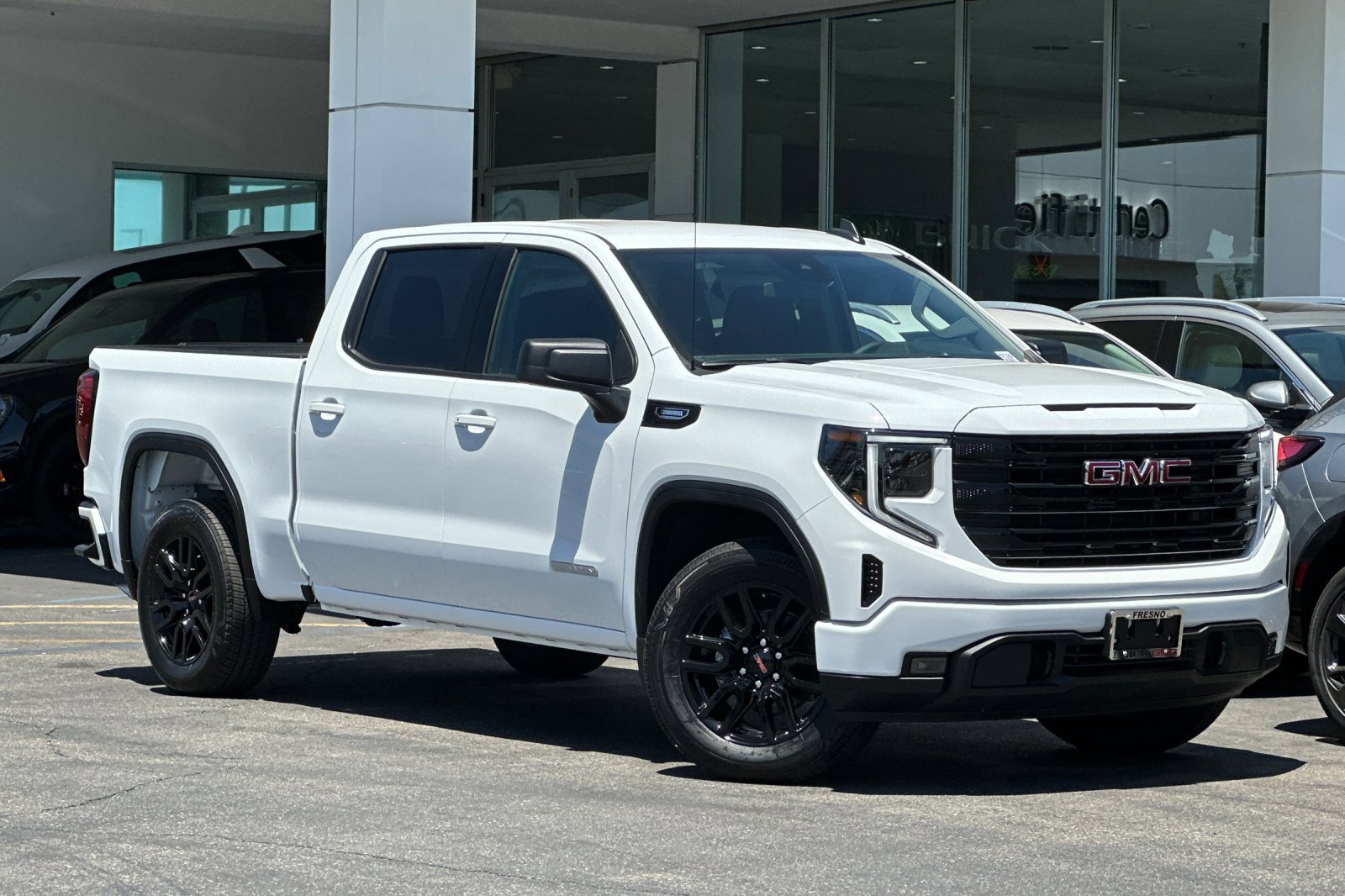 2025 Gmc Sierra 1500 Elevation photo 2