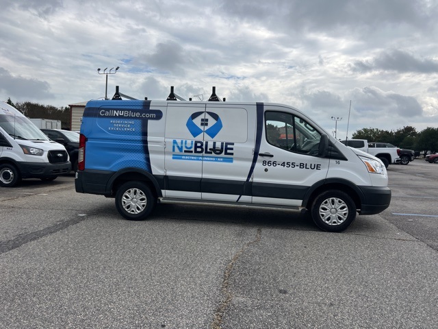 2019 Ford Transit Van photo 2