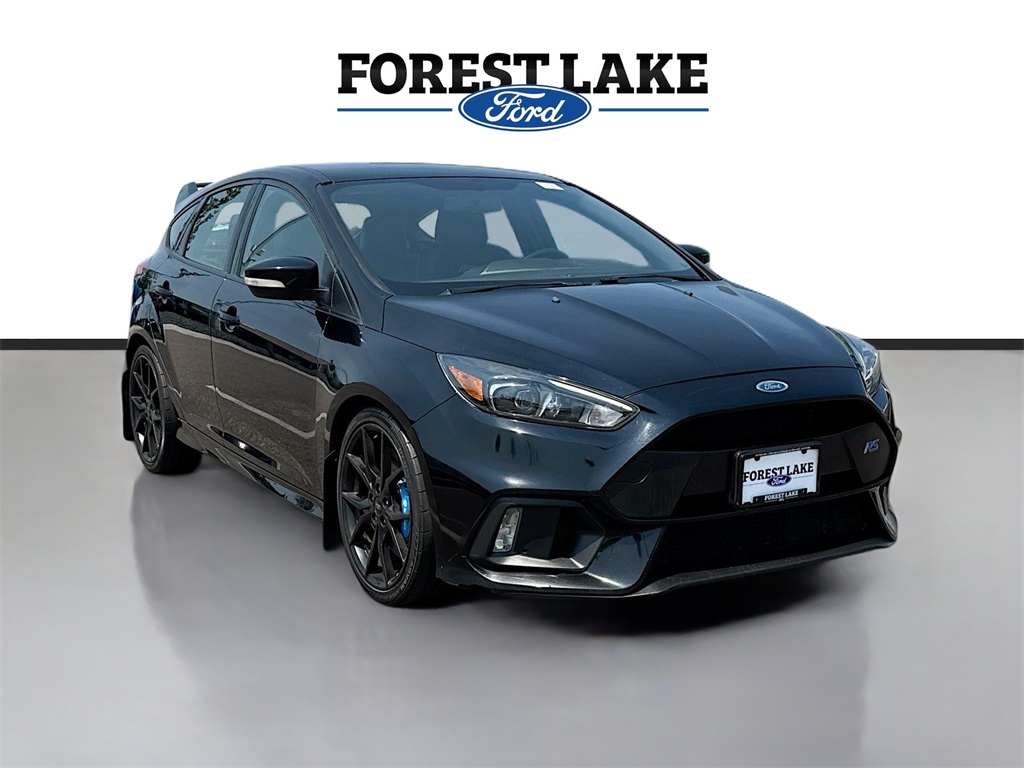 2017 Ford Focus