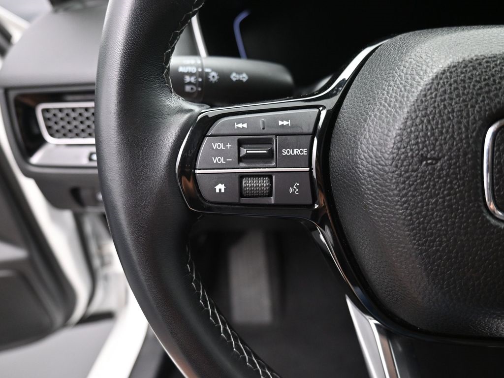 2022 Honda Civic EX-L photo 16