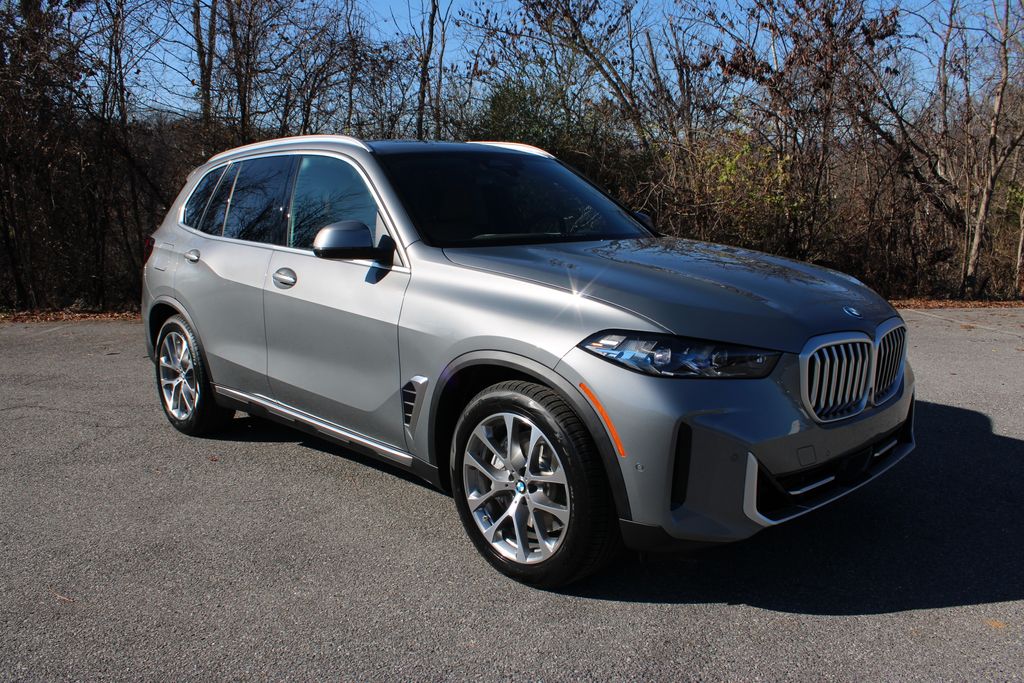 2026 Bmw X5 xDrive50e photo 2