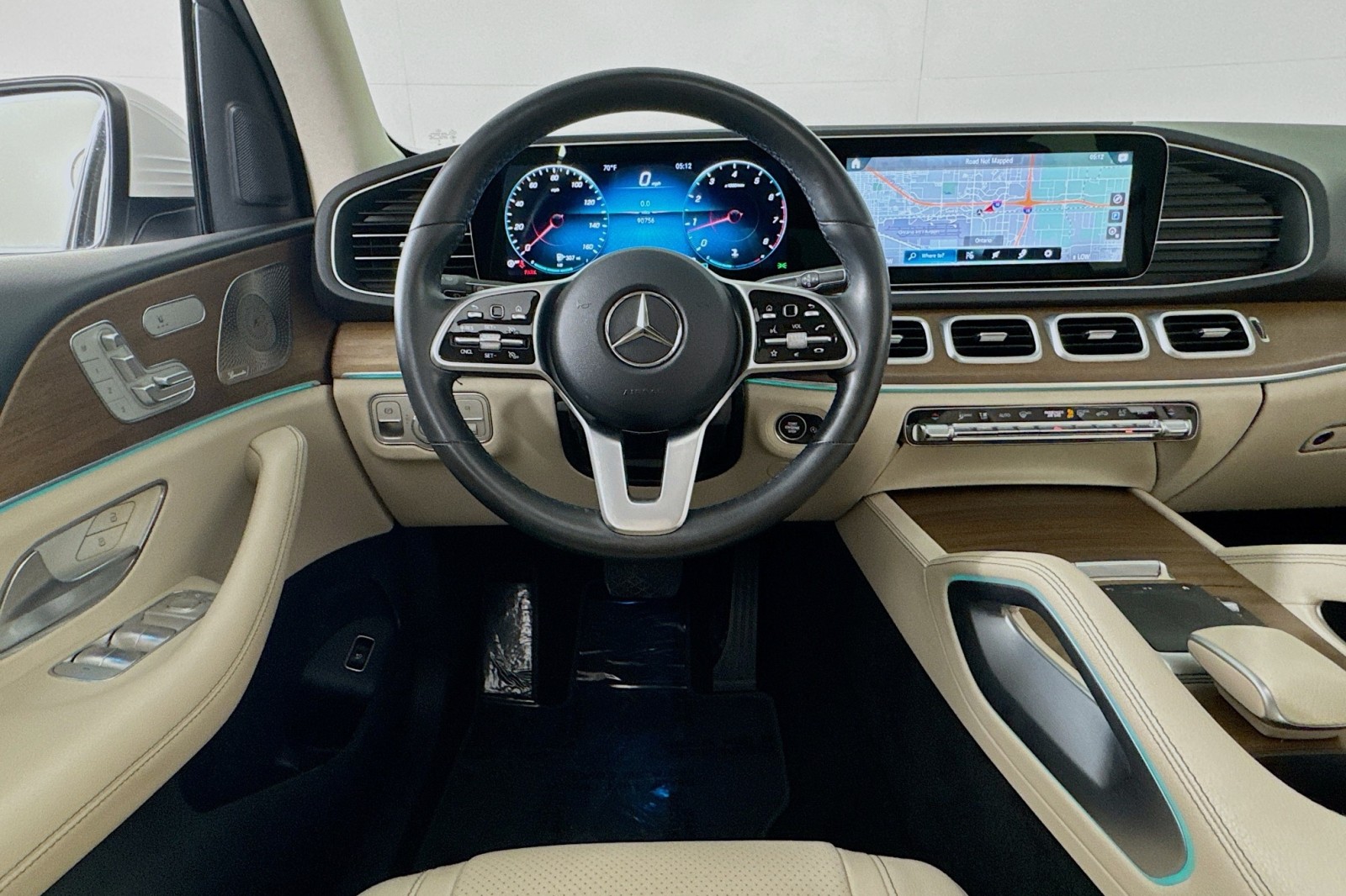 2022 Mercedes Benz GLE 350 photo 4