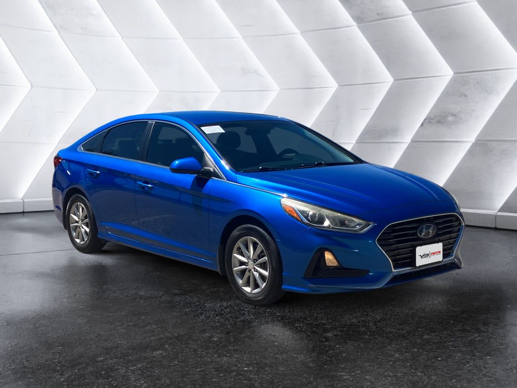 2018 Hyundai Sonata