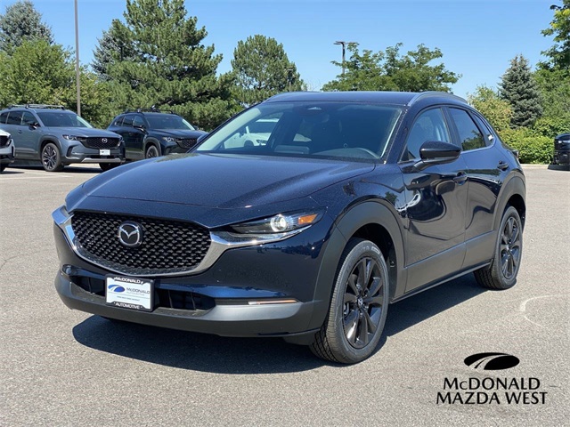 2025 Mazda CX-30 Select Sport