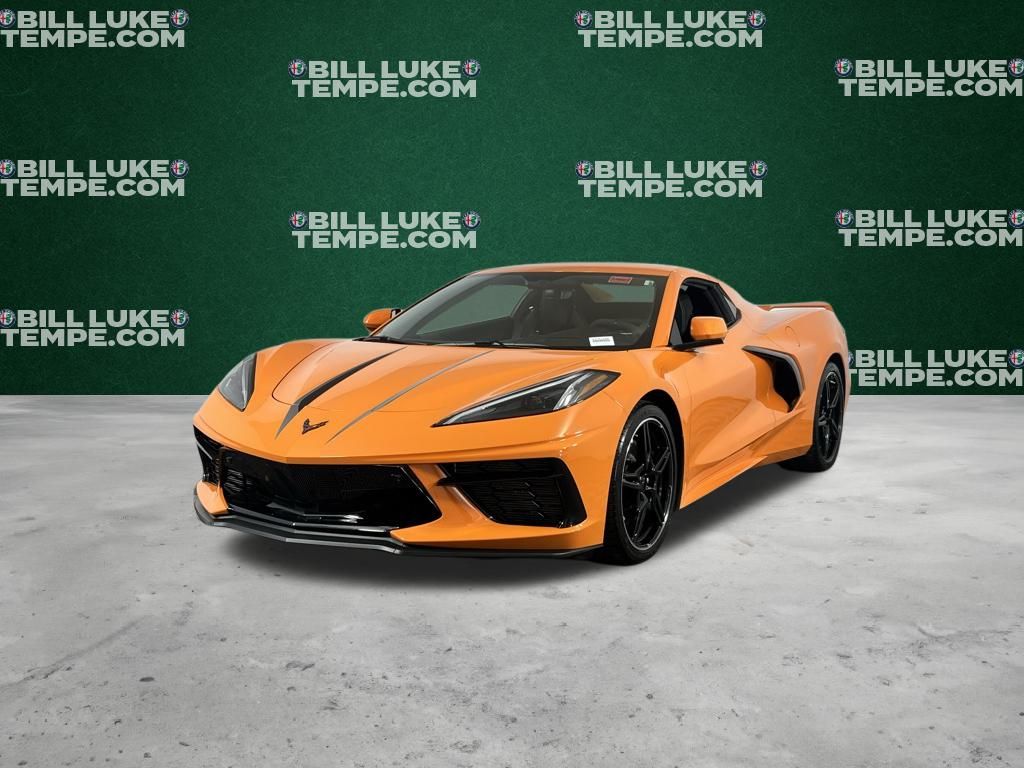 2023 Chevrolet Corvette Stingray 3LT photo 2