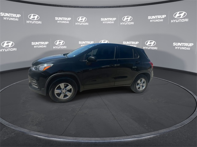 2017 Chevrolet Trax LS photo 8