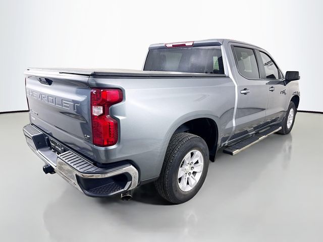 2019 Chevrolet Silverado 1500 LT photo 4