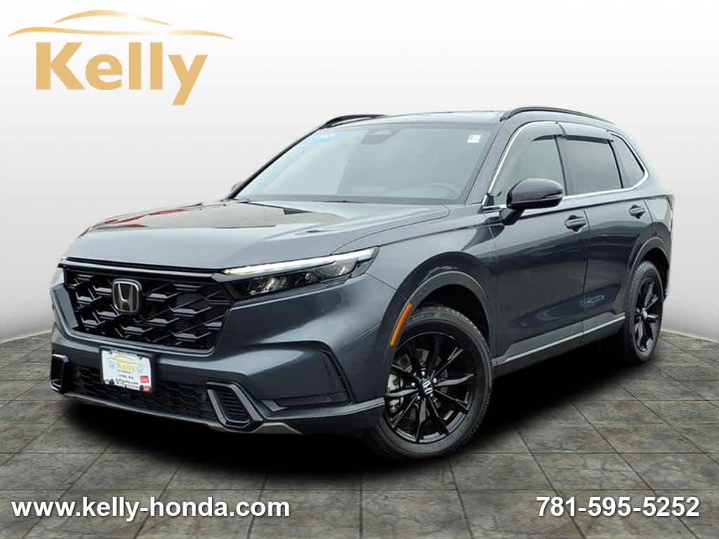 2025 Honda CR-V Sport-L's photo