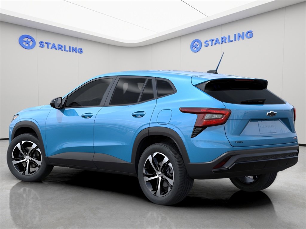 2026 Chevrolet Trax photo 3