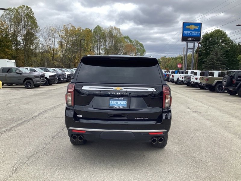 2023 Chevrolet Tahoe Premier photo 4
