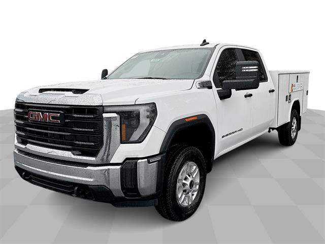 2026 GMC Sierra 2500HD