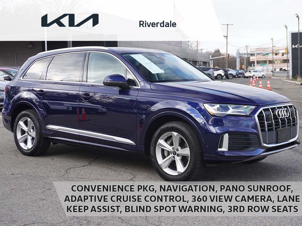 2023 Audi Q7 Premium's photo