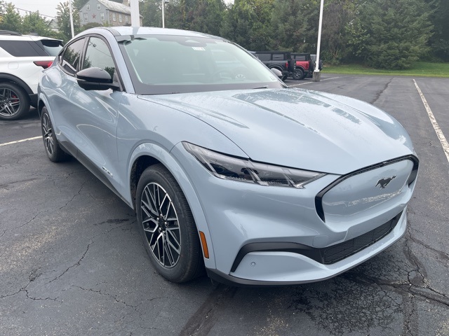 2025 Ford Mustang Mach-E Premium photo 3