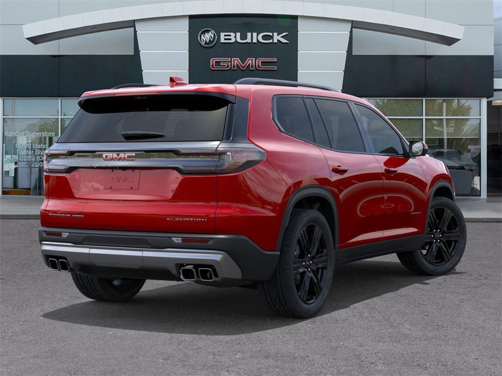2025 Gmc Acadia Elevation photo 4