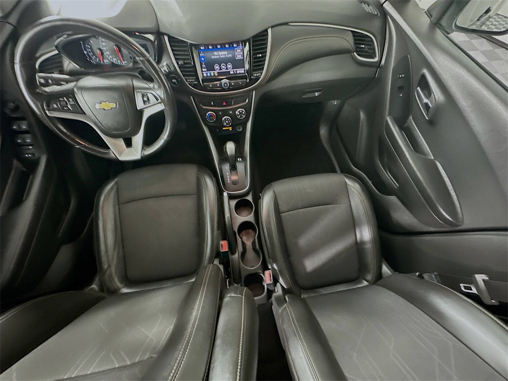 2022 Chevrolet Trax LT photo 27