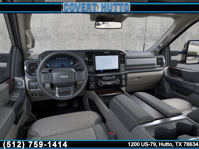 2026 Ford F-350 Platinum photo 9