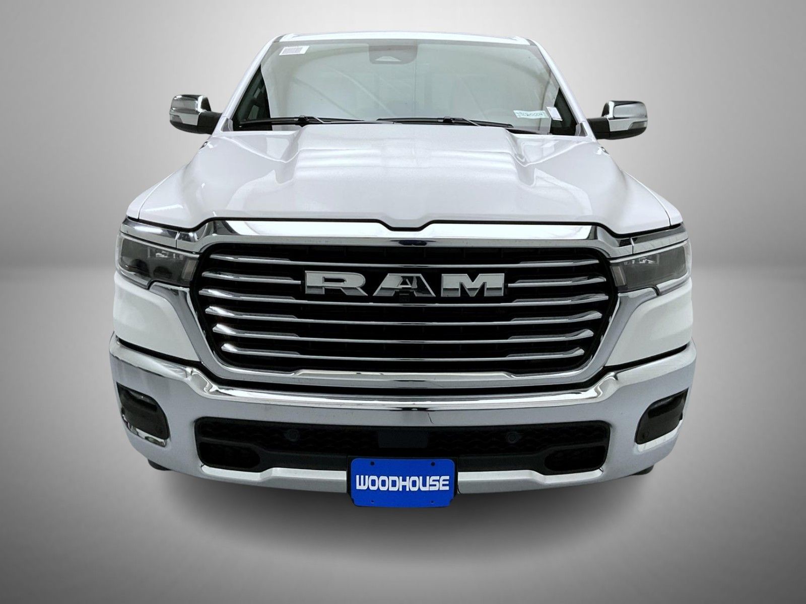 2026 Ram 1500 Laramie photo 2