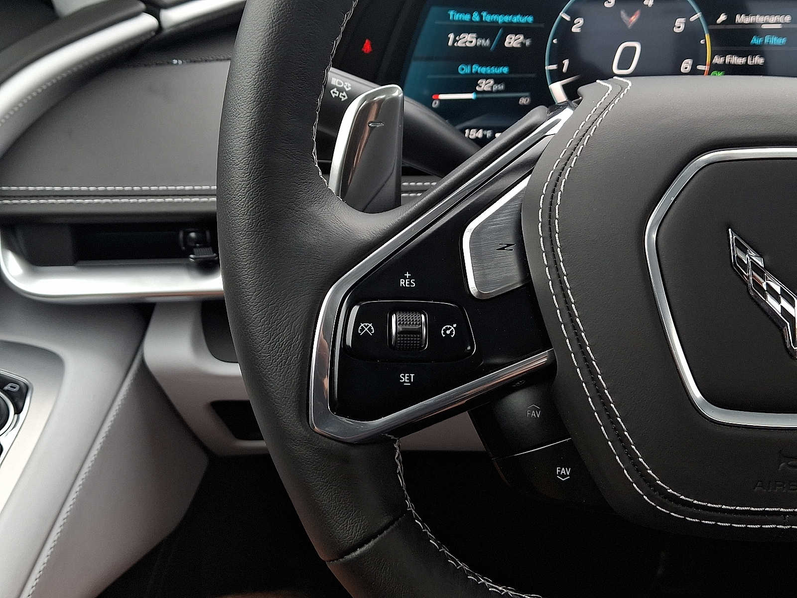 2023 Chevrolet Corvette Stingray 3LT photo 17