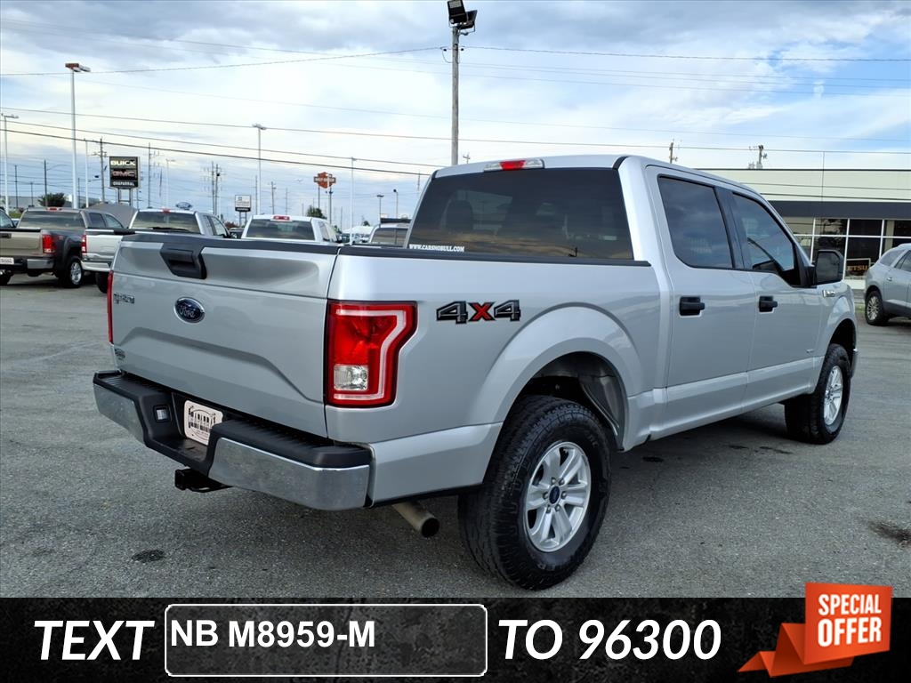 2017 Ford F-150 XLT photo 23