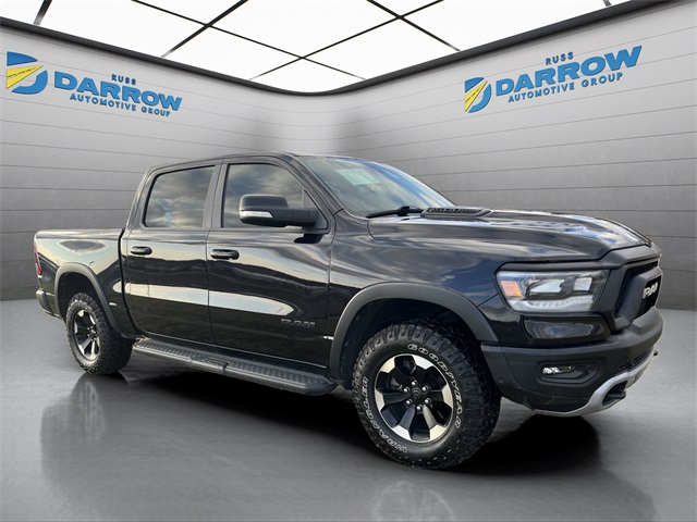 2021 Ram 1500 Rebel photo 5