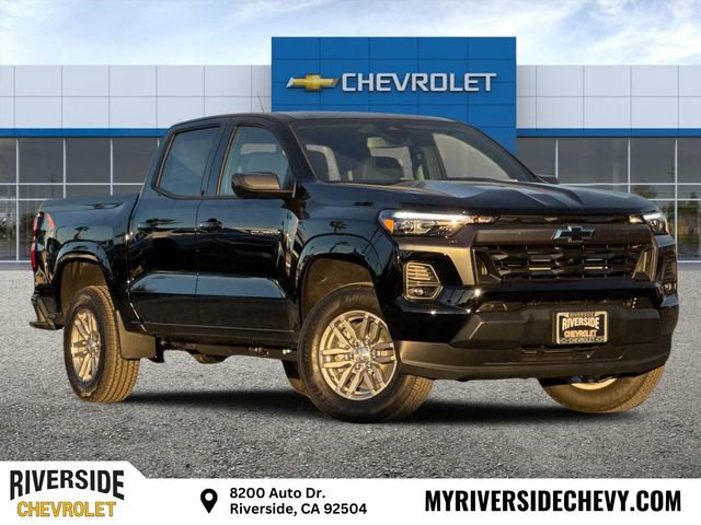 2026 Chevrolet Colorado LT's photo