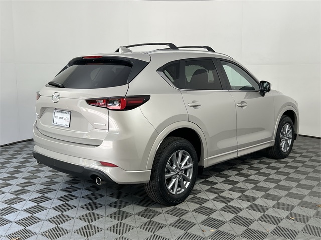 2025 Mazda CX-5 2.5 Select photo 7