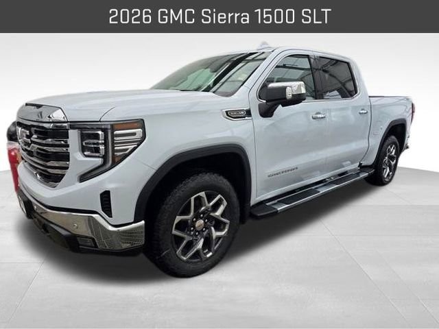 2026 GMC Sierra 1500 SLT's photo