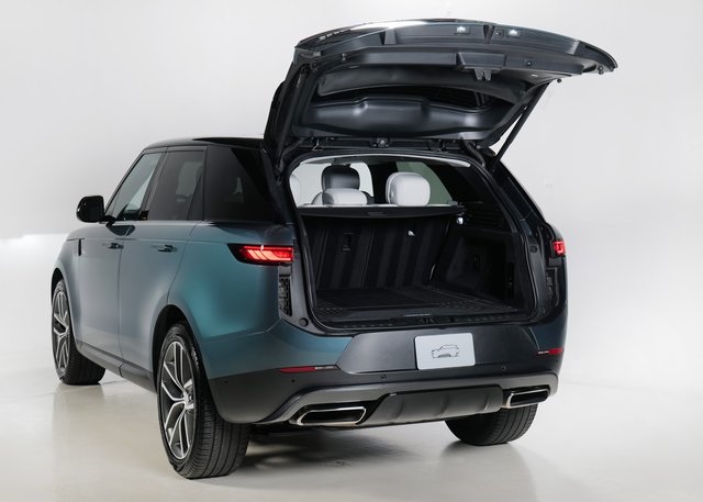 2023 Land Rover Range Rover Sport SE photo 26