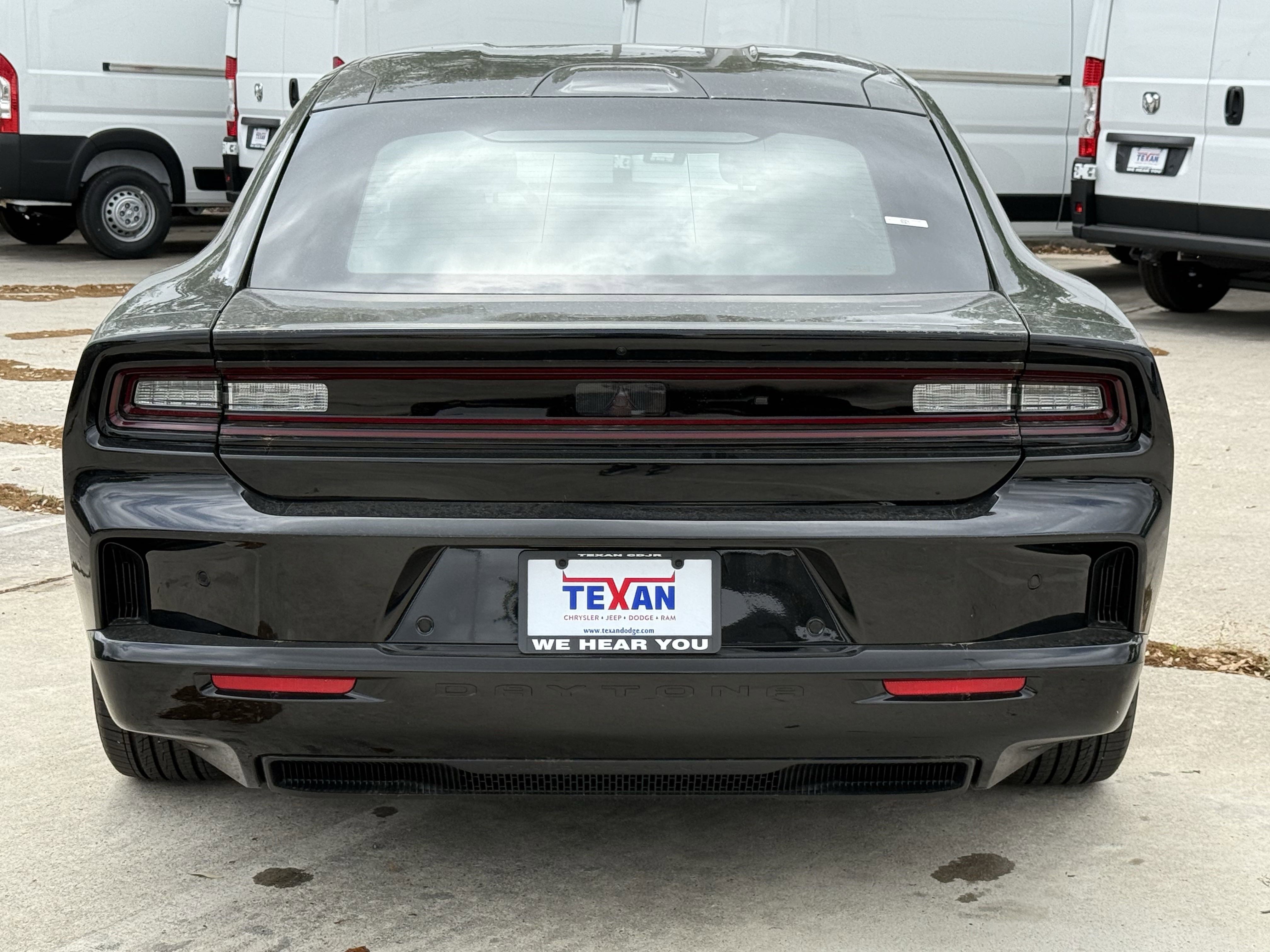 2025 Dodge Charger R/T photo 2