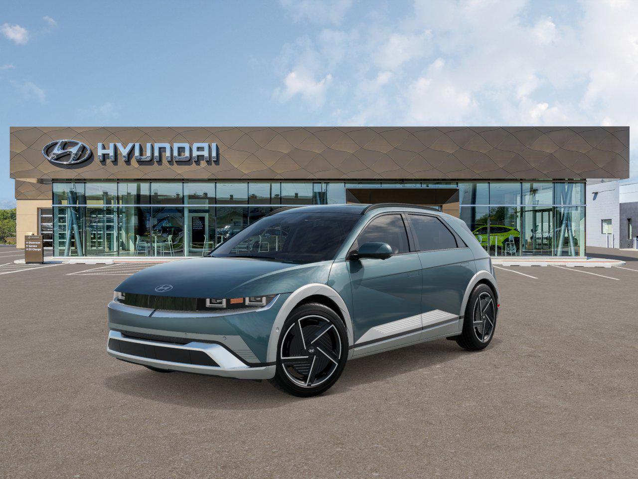 2026 Hyundai IONIQ 5 Limited's photo