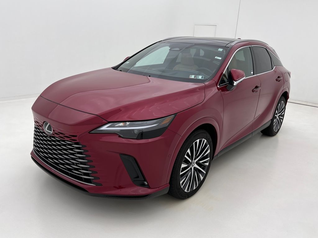 2025 Lexus RX 350 photo 4