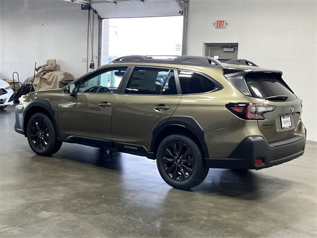 2025 Subaru Outback Onyx Edition photo 6