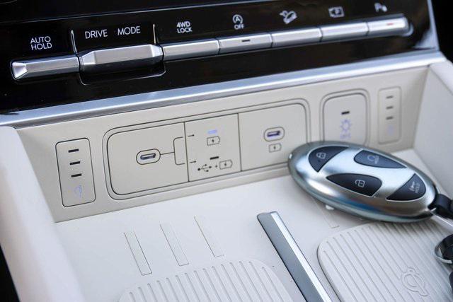 New 2025 Green Hyundai Calligraphy AWD image 23