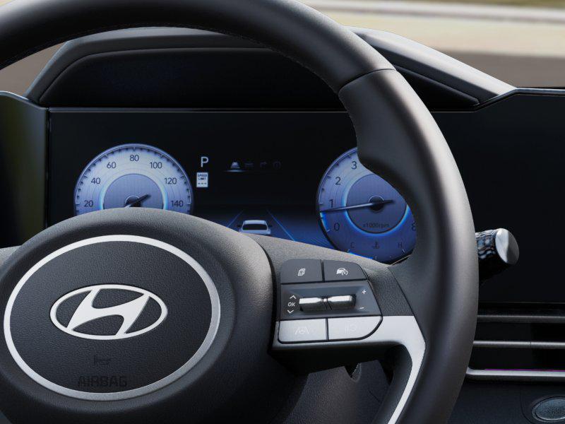 2025 Hyundai Elantra Hybrid SEL Sport photo 14