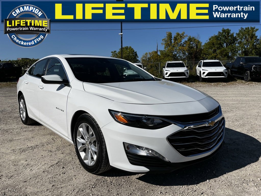 2024 Chevrolet Malibu 1LT photo 5
